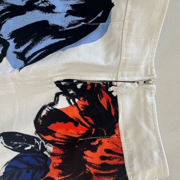 Anthropologie Maeve
Women's Floral Buckle Skirt - Picture 5 of 7